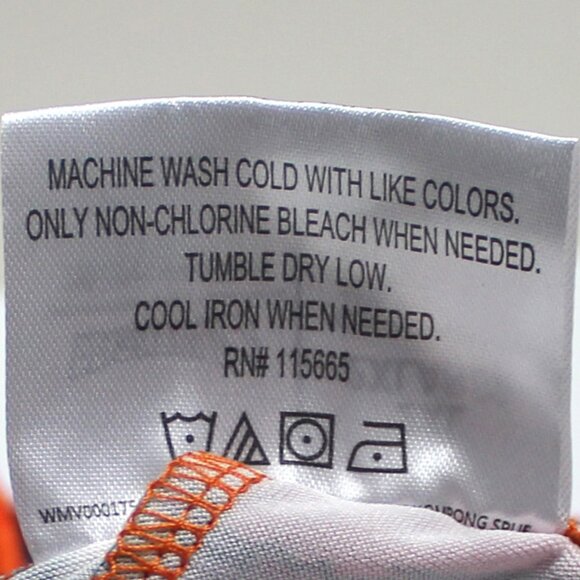 Men's New With Tags 2XL 44 - 46 Dragonball Z Graphic Sleep Pants With Pockets - Picture 8 of 8